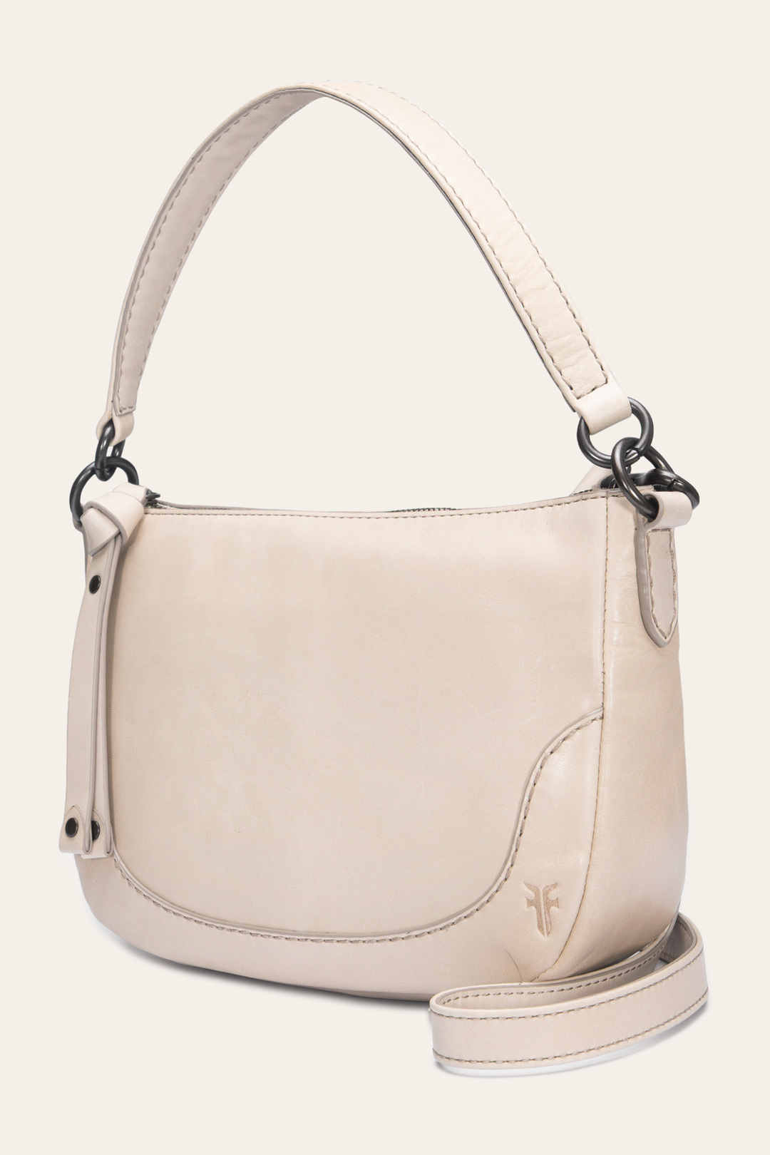Melissa Nude Crossbody - Nude
