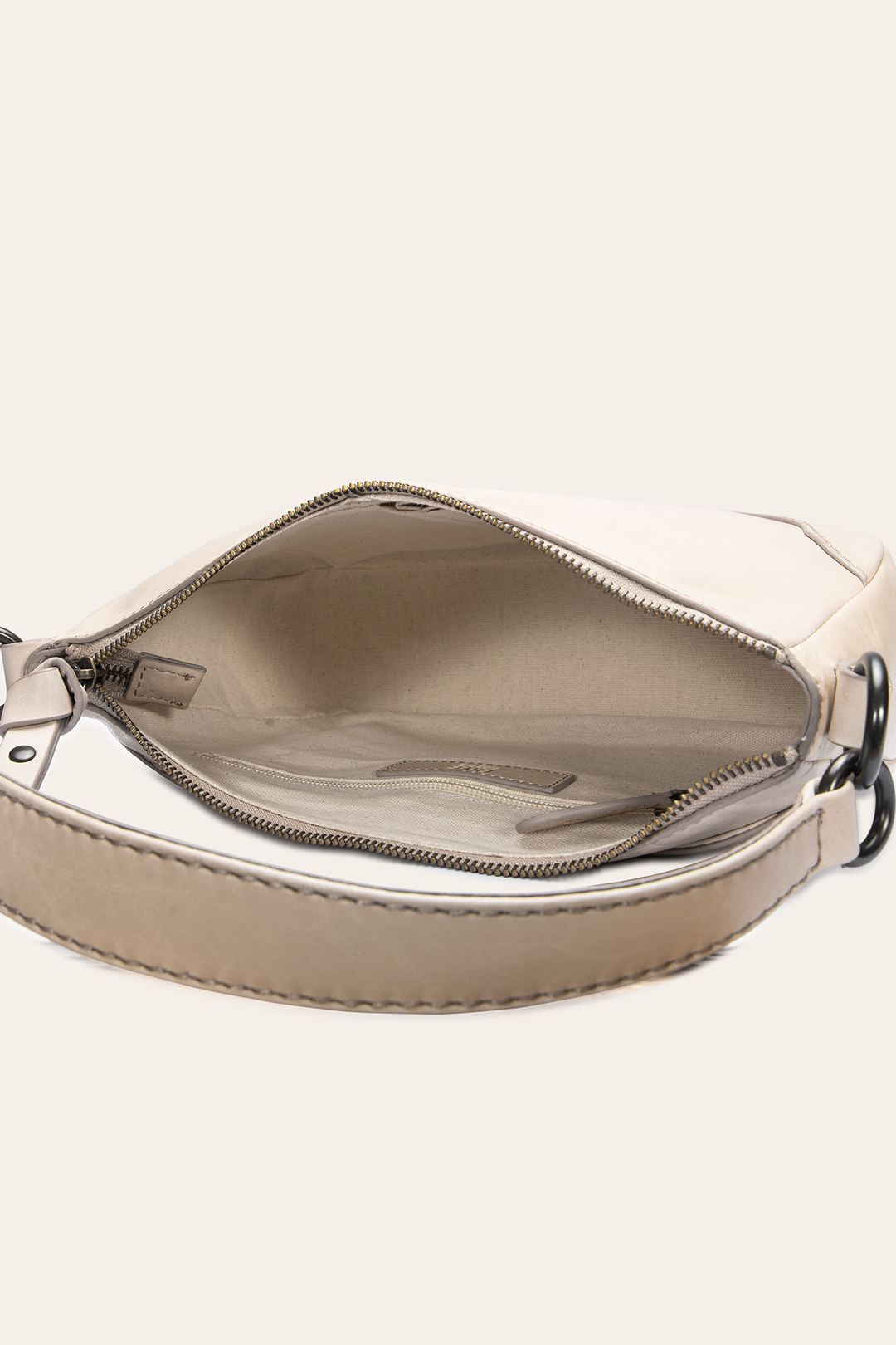 Melissa Nude Crossbody - Nude