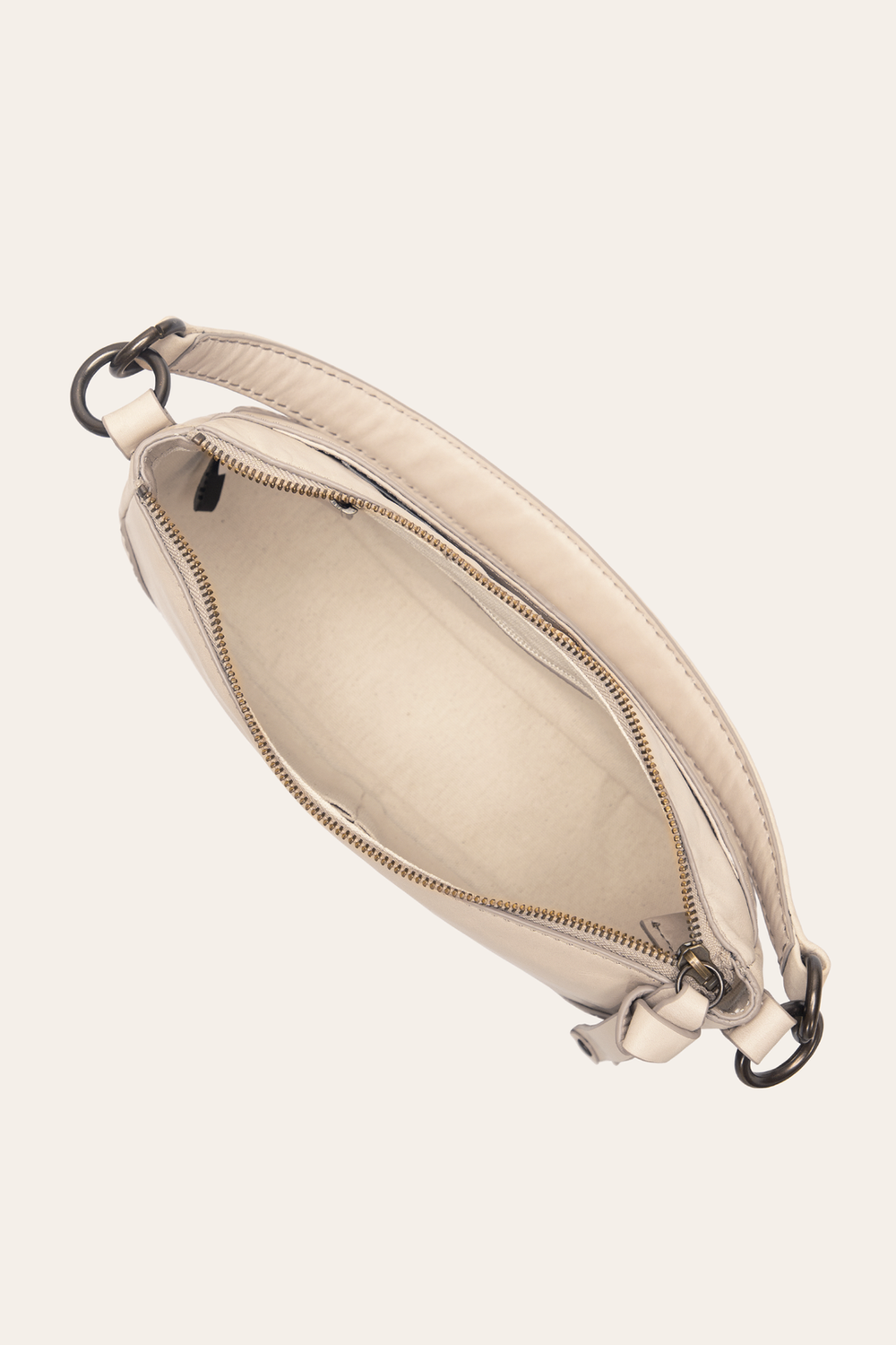 Melissa Nude Crossbody - Nude