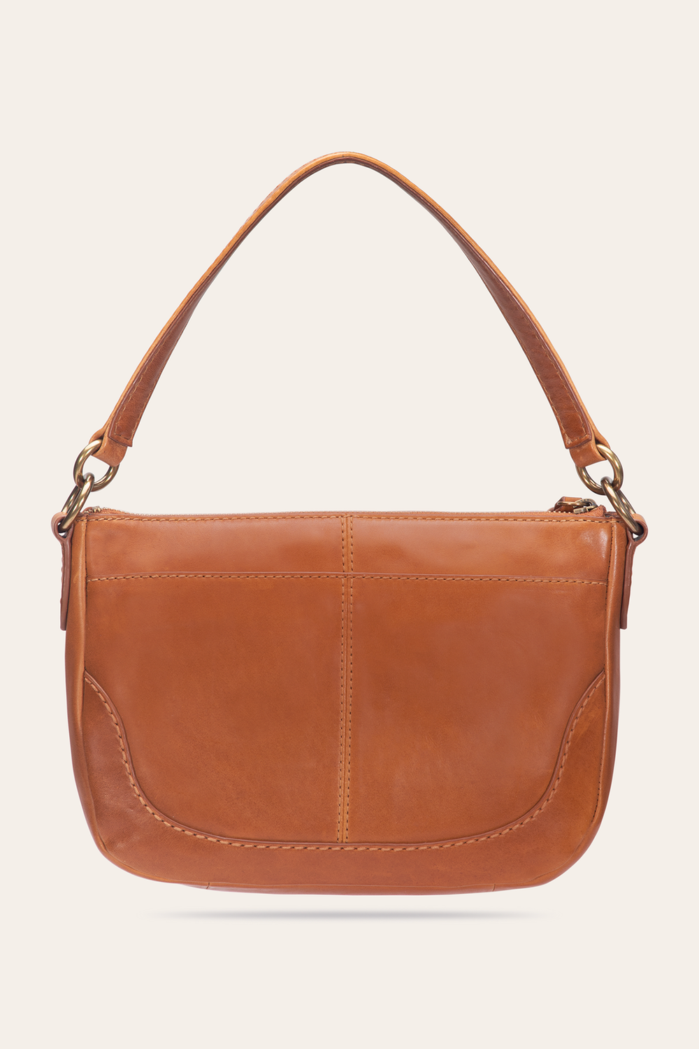 Melissa Crossbody in Burnt Terracotta - Burnt Terracotta