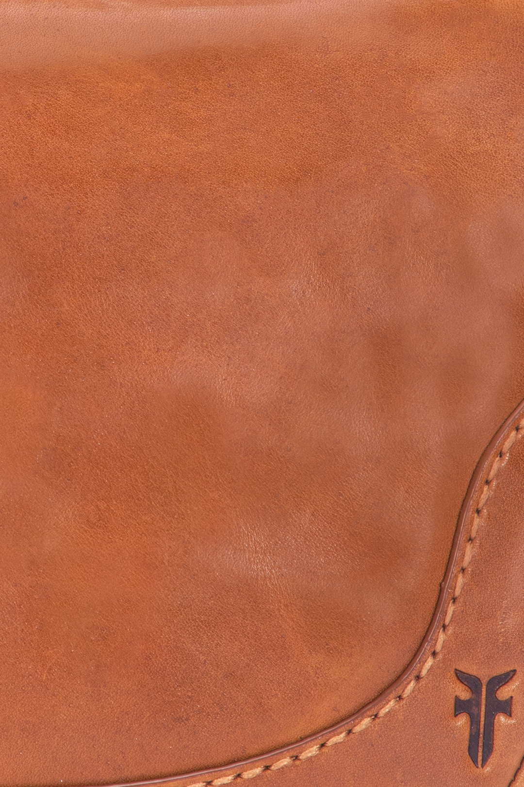 Melissa Crossbody in Burnt Terracotta - Burnt Terracotta