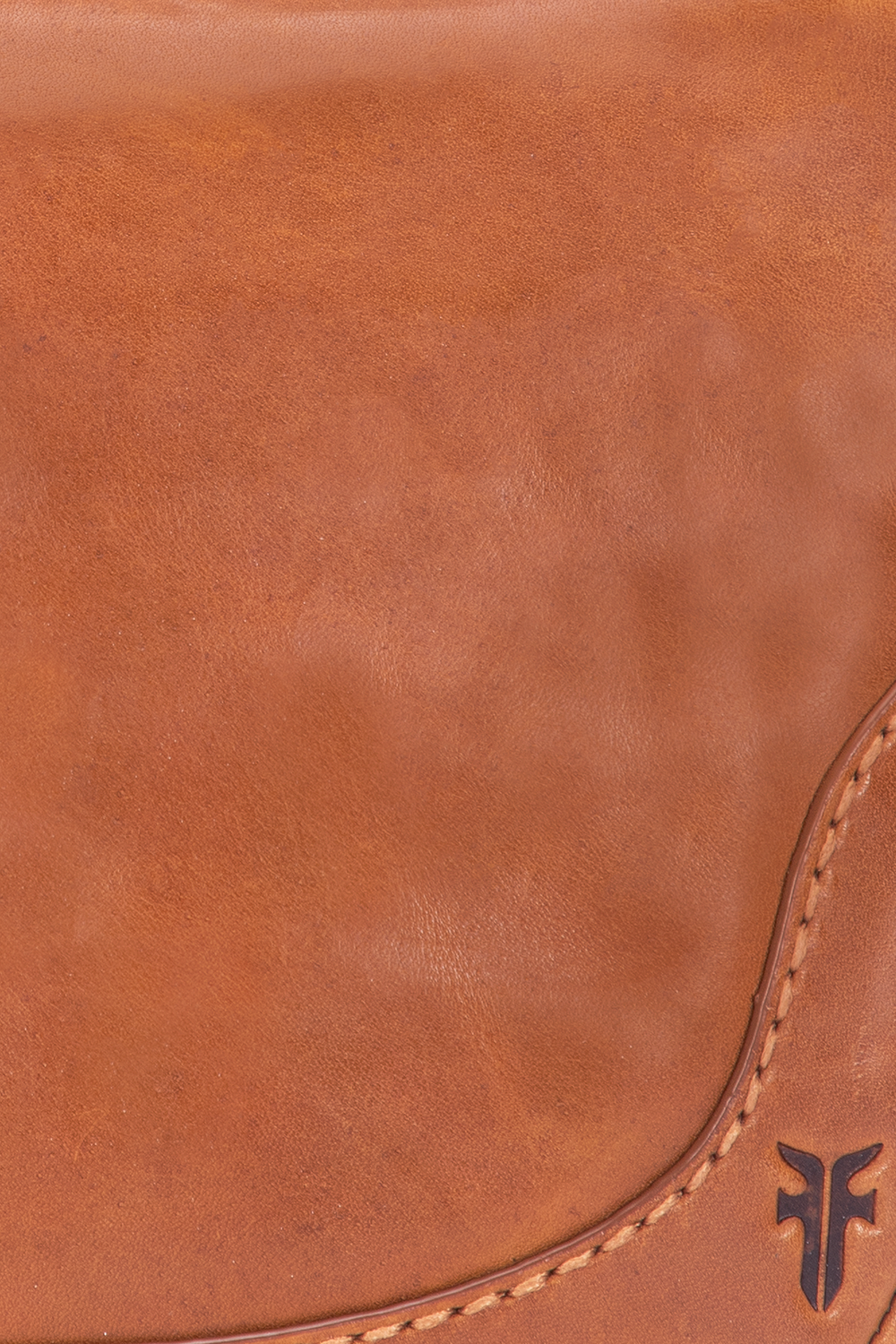 Melissa Crossbody in Burnt Terracotta - Burnt Terracotta