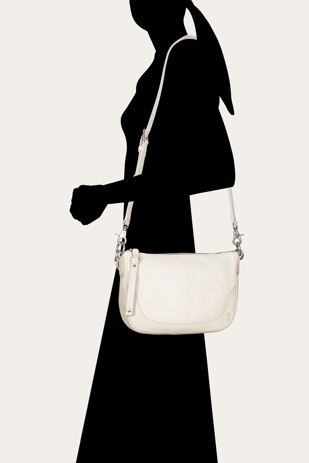 Melissa Oat Crossbody - Oat