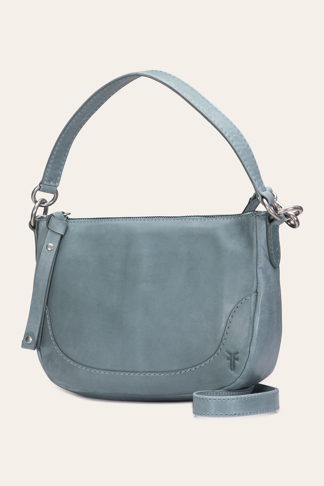 Melissa Sky Blue Crossbody - Sky Blue