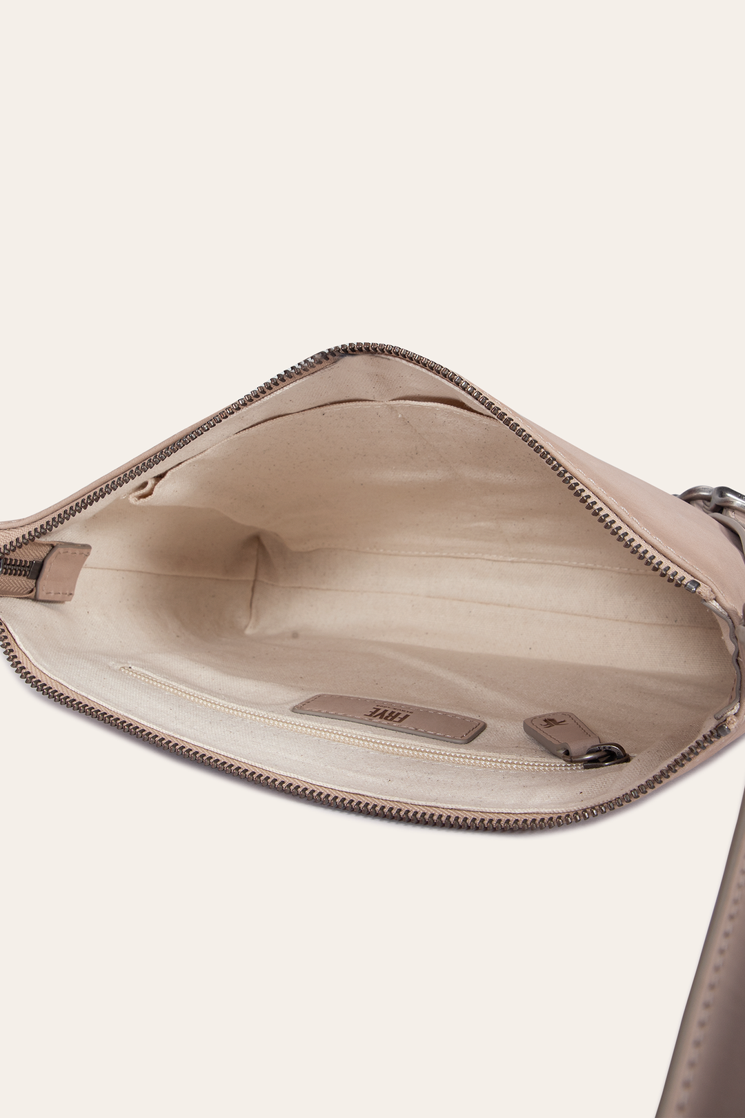 Veronica Cream Crossbody - Cream