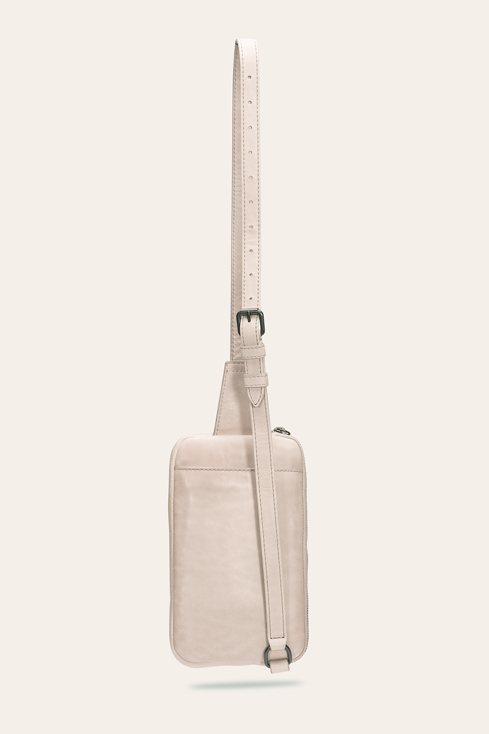 Melissa Zip Sling in Nude - Nude