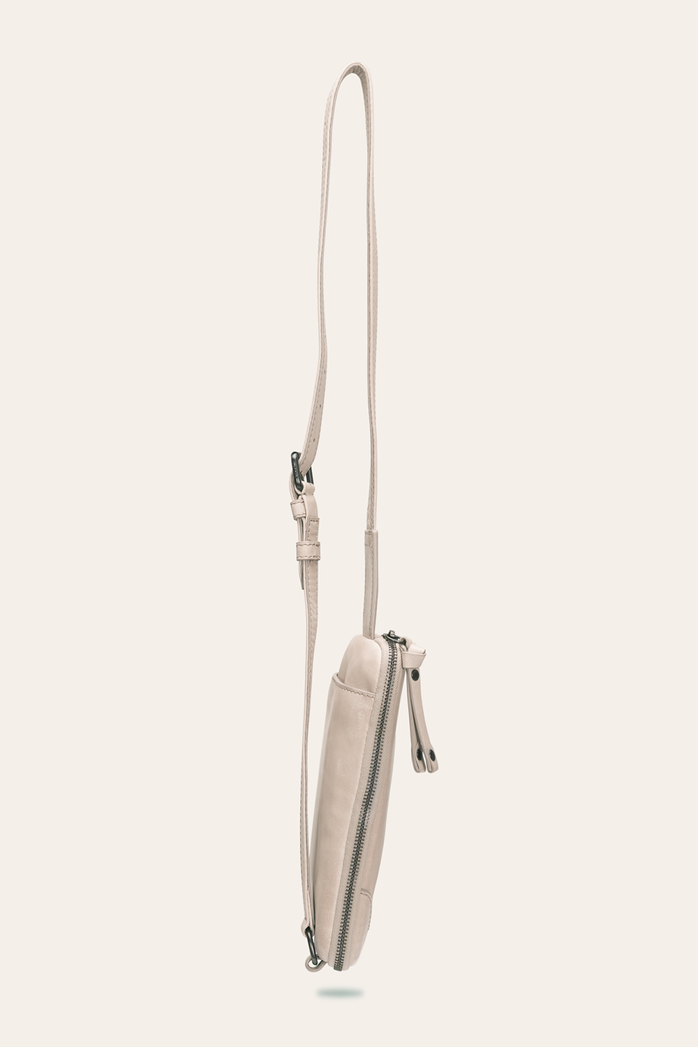 Melissa Zip Sling in Nude - Nude