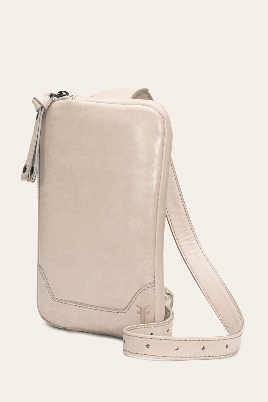 Melissa Zip Sling in Nude - Nude