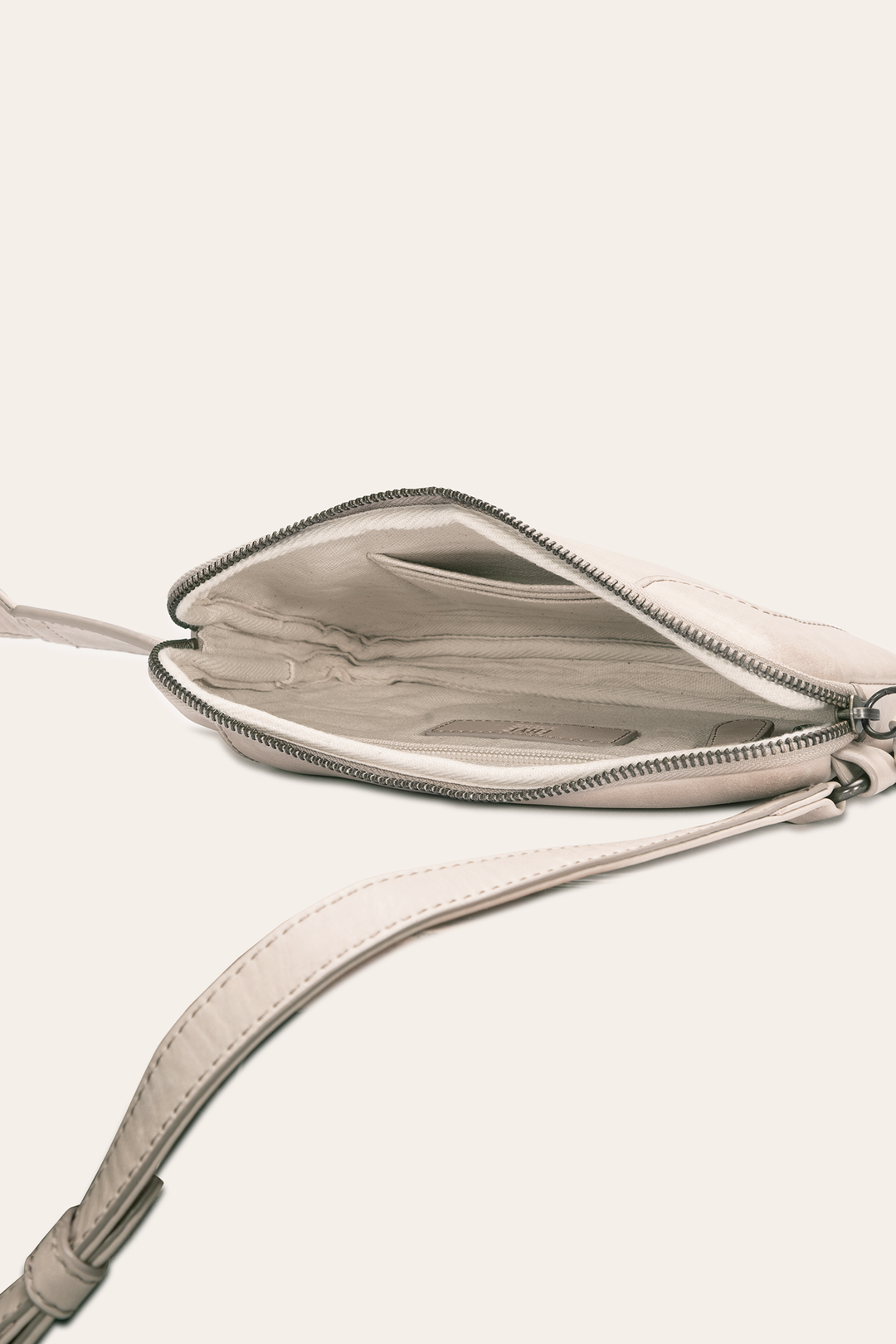 Melissa Zip Sling in Nude - Nude