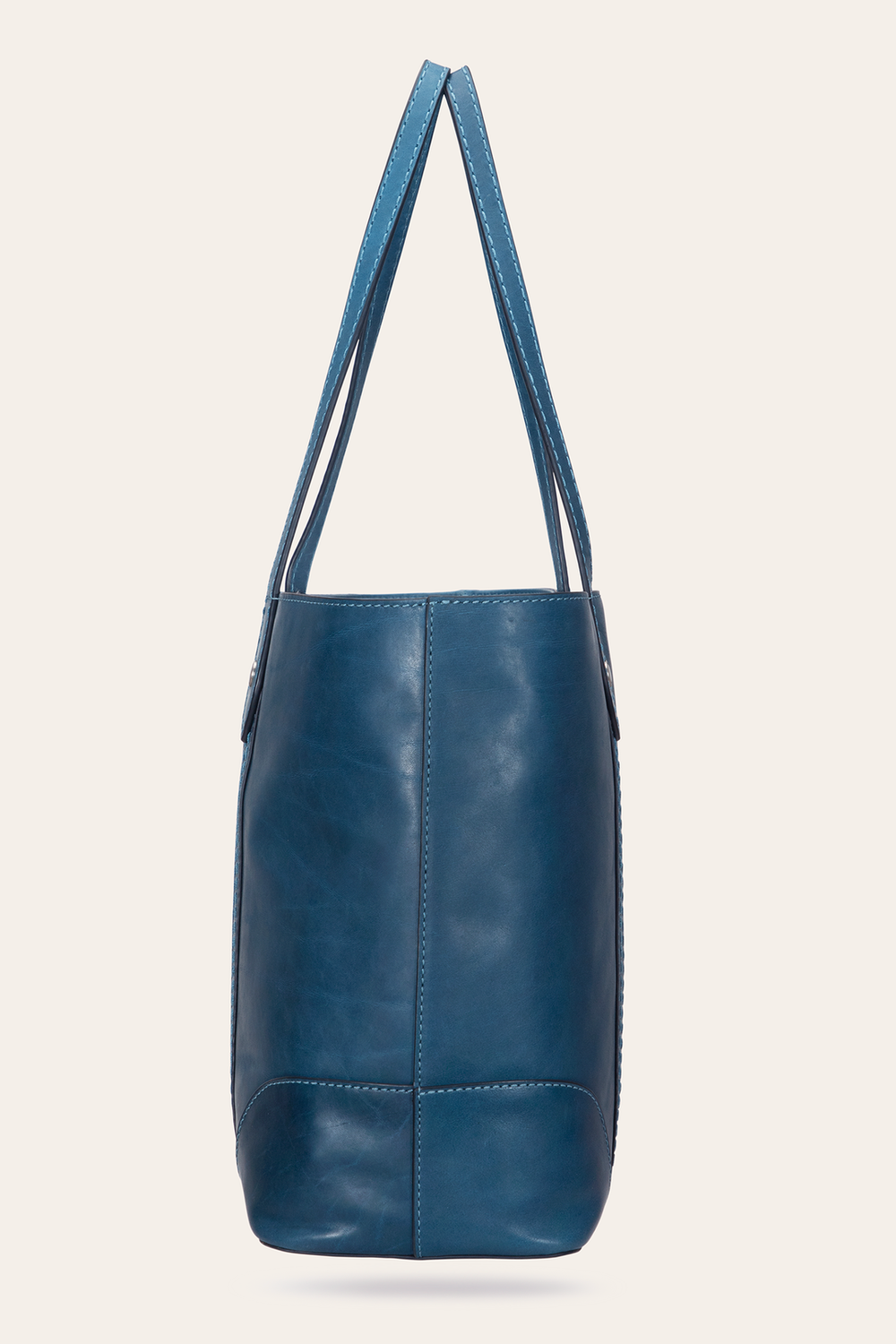 Melissa Steel Shopper - Steel
