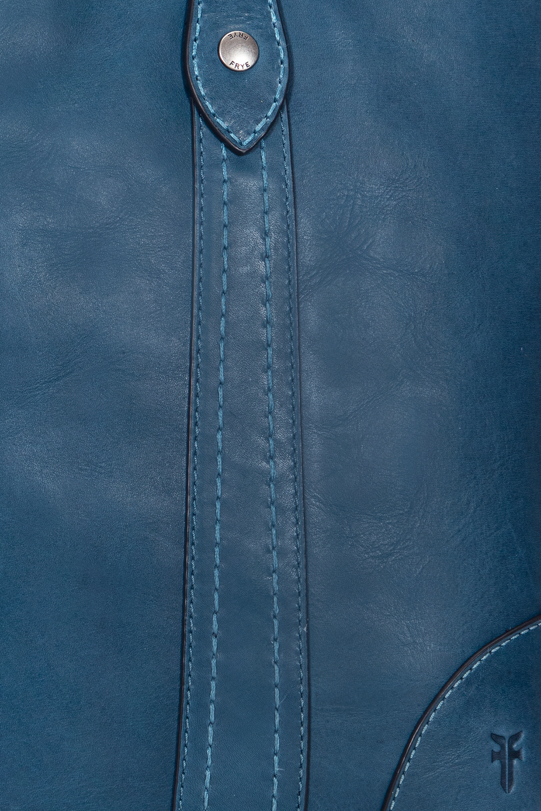 Melissa Steel Shopper - Steel