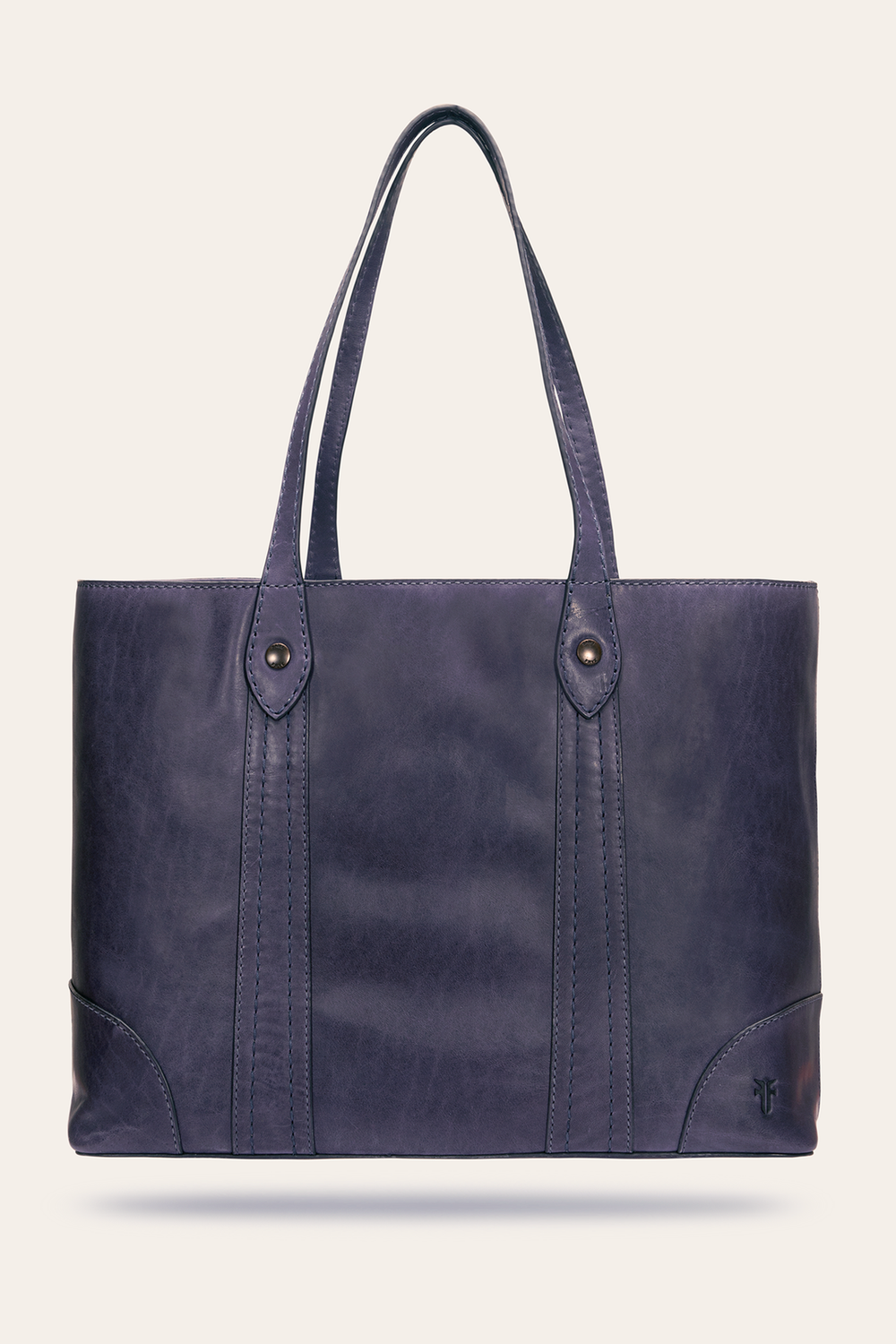 Melissa Eggplant Shopper - Eggplant
