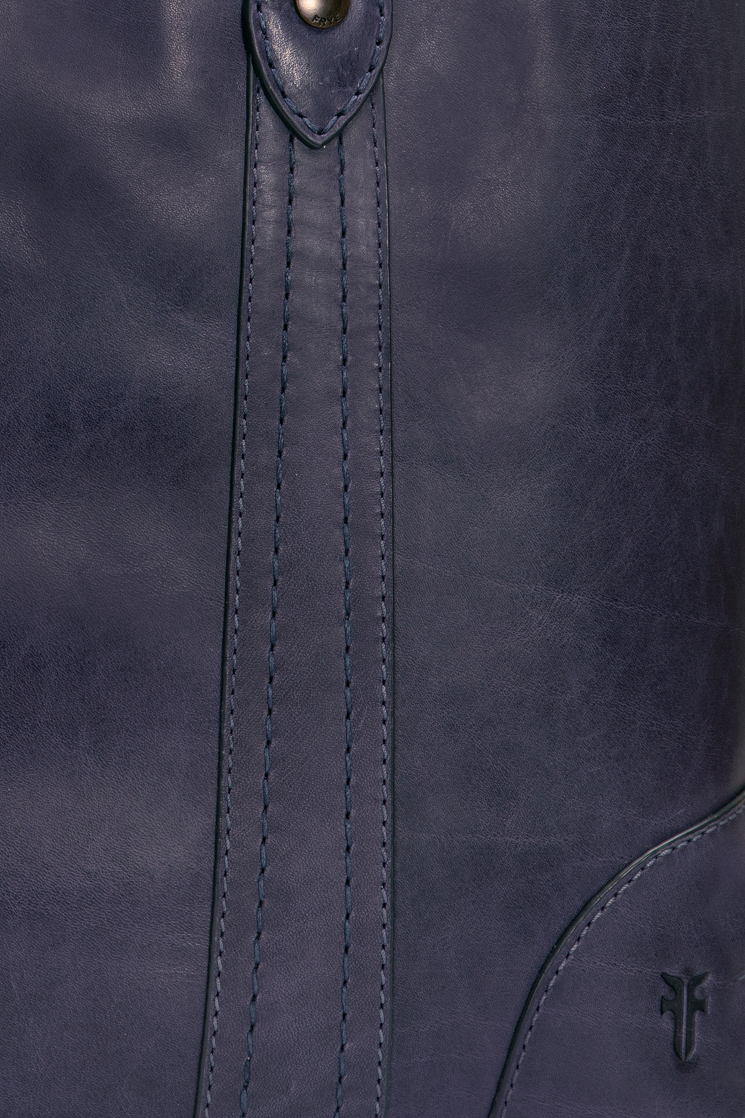 Melissa Eggplant Shopper - Eggplant