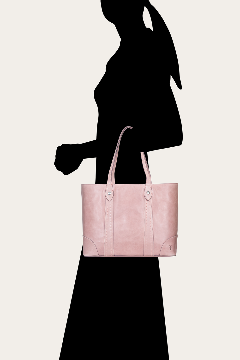 Melissa Woodrose Shopper - Woodrose