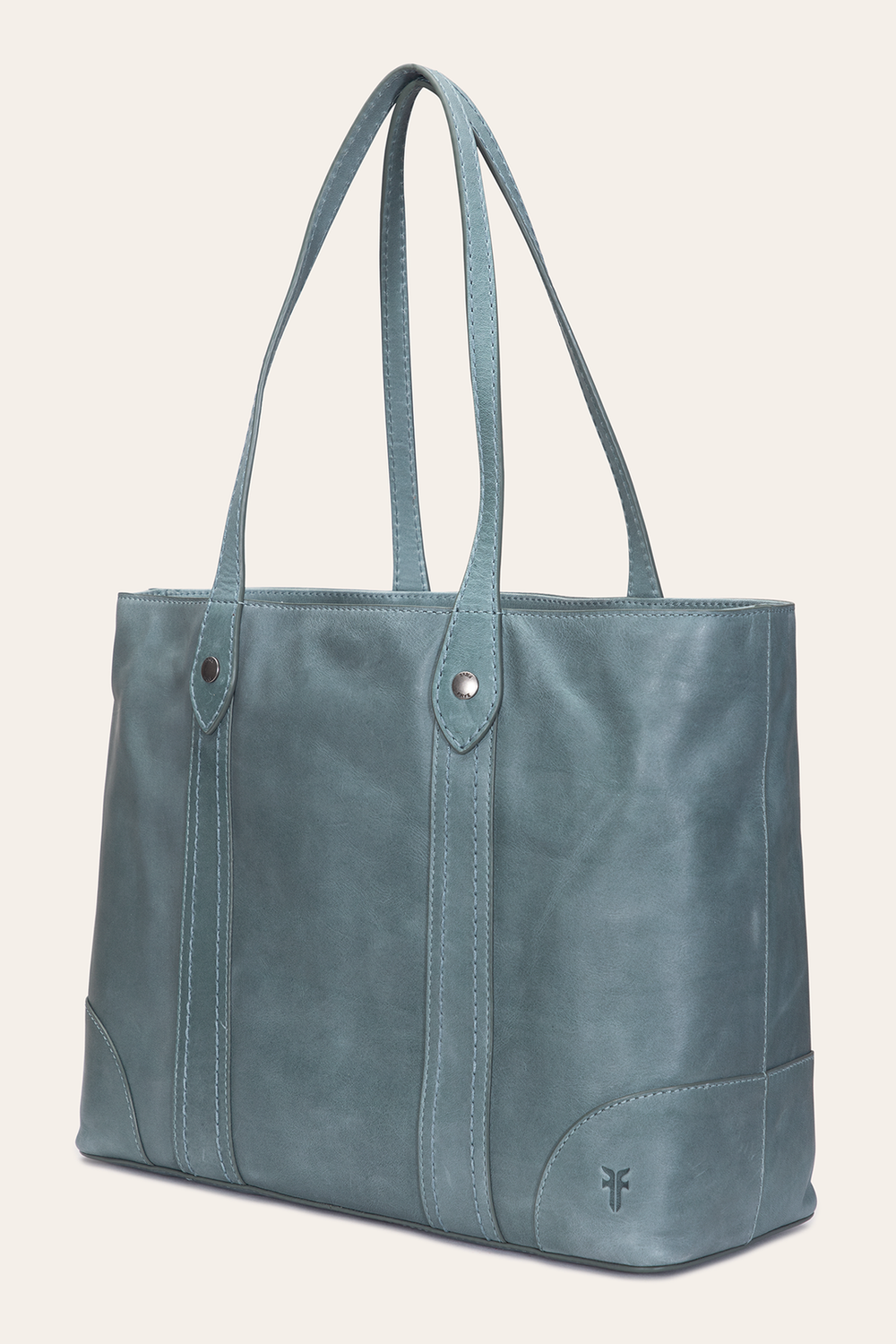 Melissa Sky Blue Shopper - Sky Blue