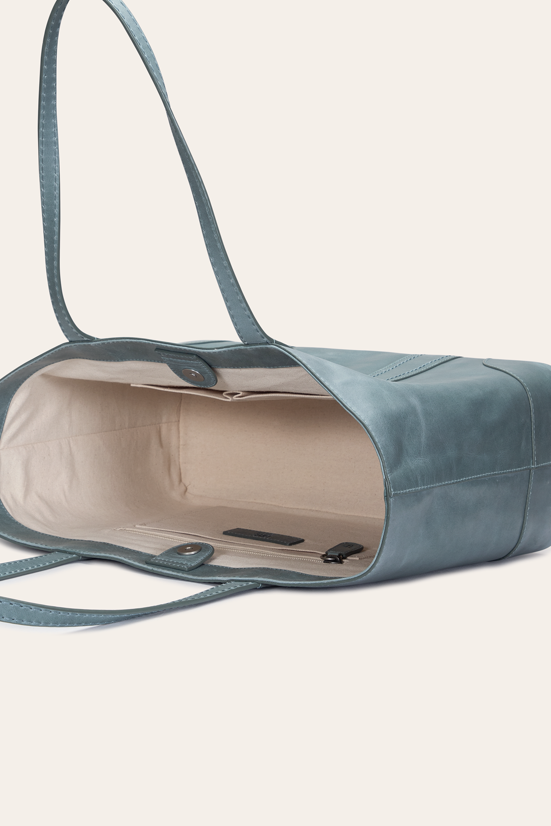 Melissa Sky Blue Shopper - Sky Blue
