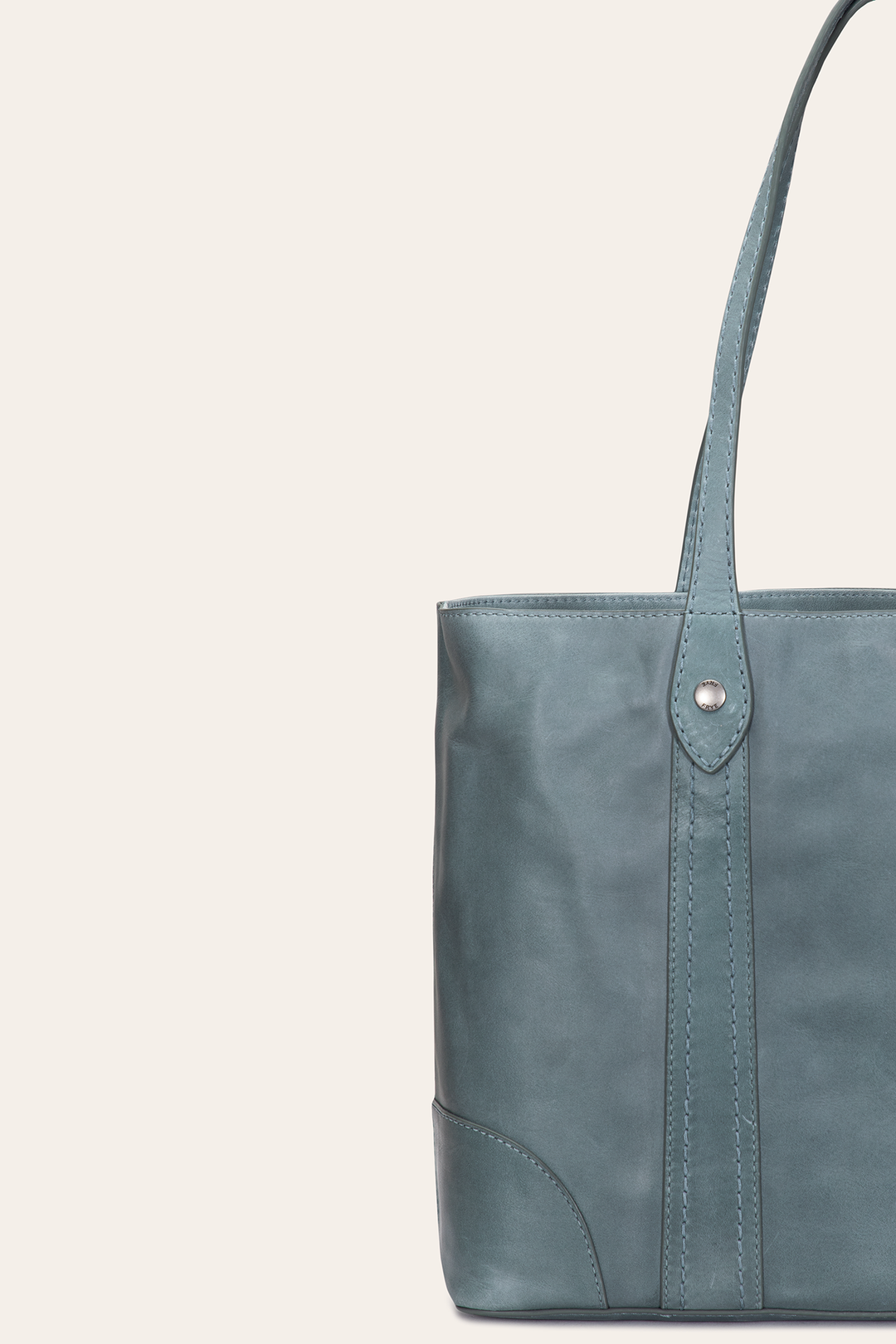 Melissa Sky Blue Shopper - Sky Blue