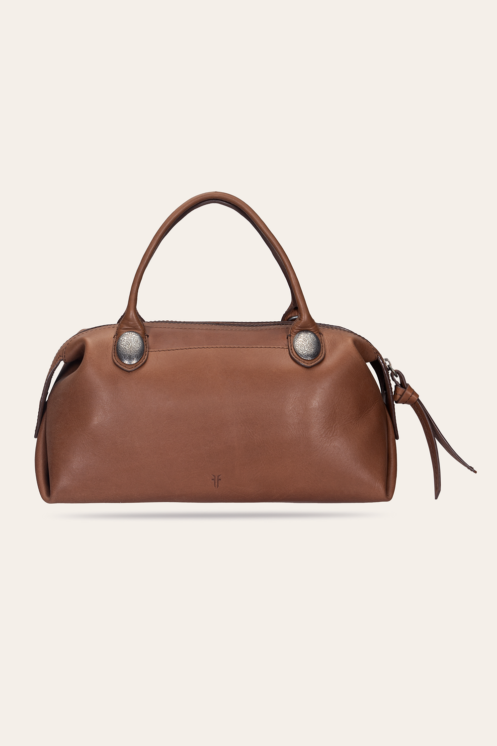 Women's Cheyenne Small Satchel Bag (Cognac) - Cognac