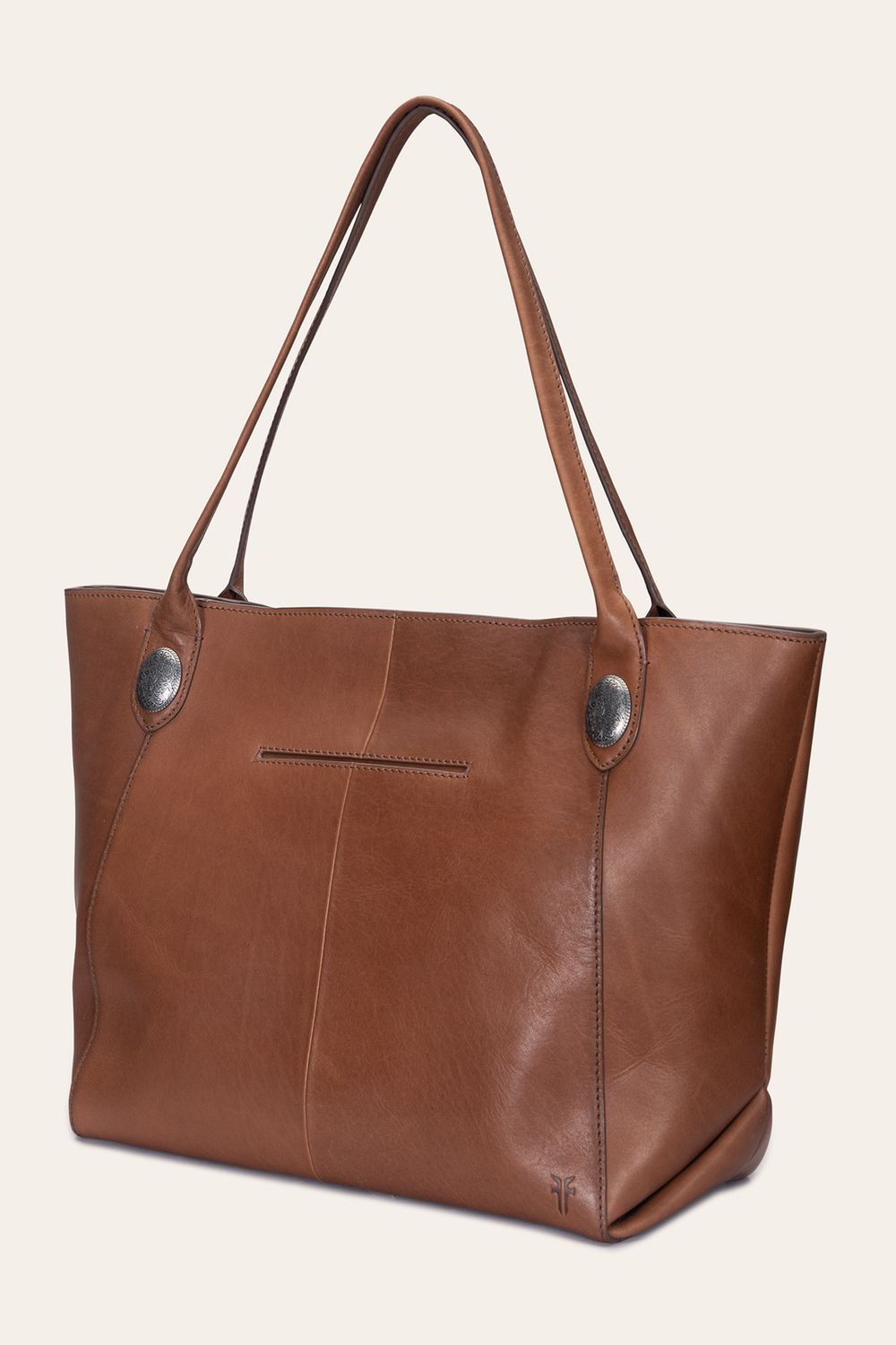 Women's Cheyenne 4Poster Bag (Cognac) - Cognac