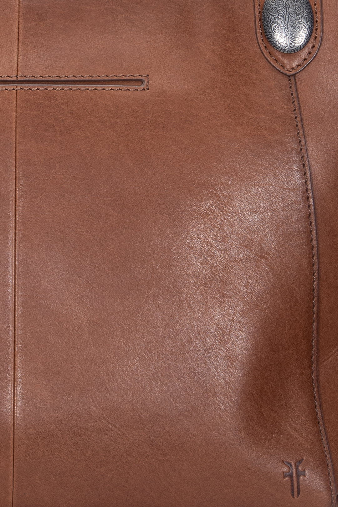 Women's Cheyenne 4Poster Bag (Cognac) - Cognac