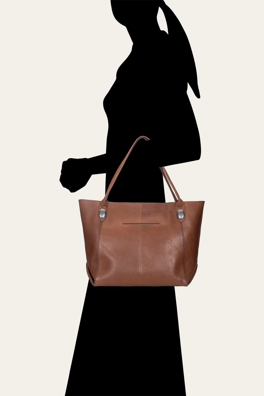 Women's Cheyenne 4Poster Bag (Cognac) - Cognac
