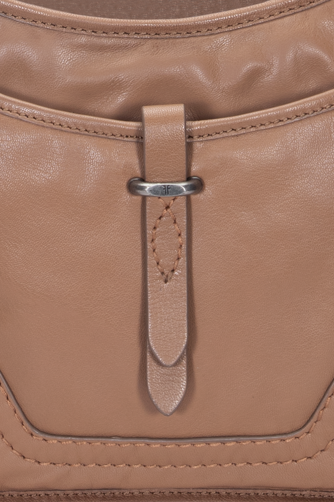 Women's Campus Crossbody Bag (Beige) - Beige