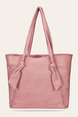 Women's Nora Knotted Tote Bag (Woodrose) - Woodrose