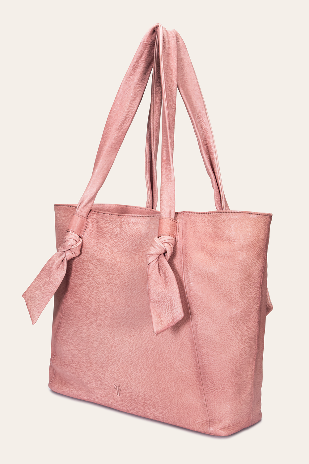 Women's Nora Knotted Tote Bag (Woodrose) - Woodrose