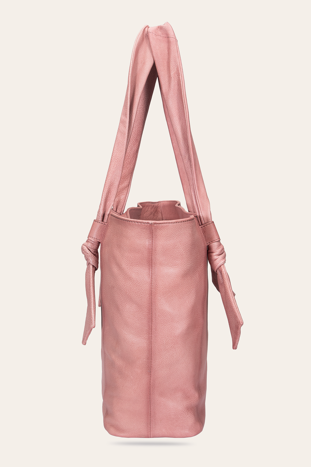 Women's Nora Knotted Tote Bag (Woodrose) - Woodrose