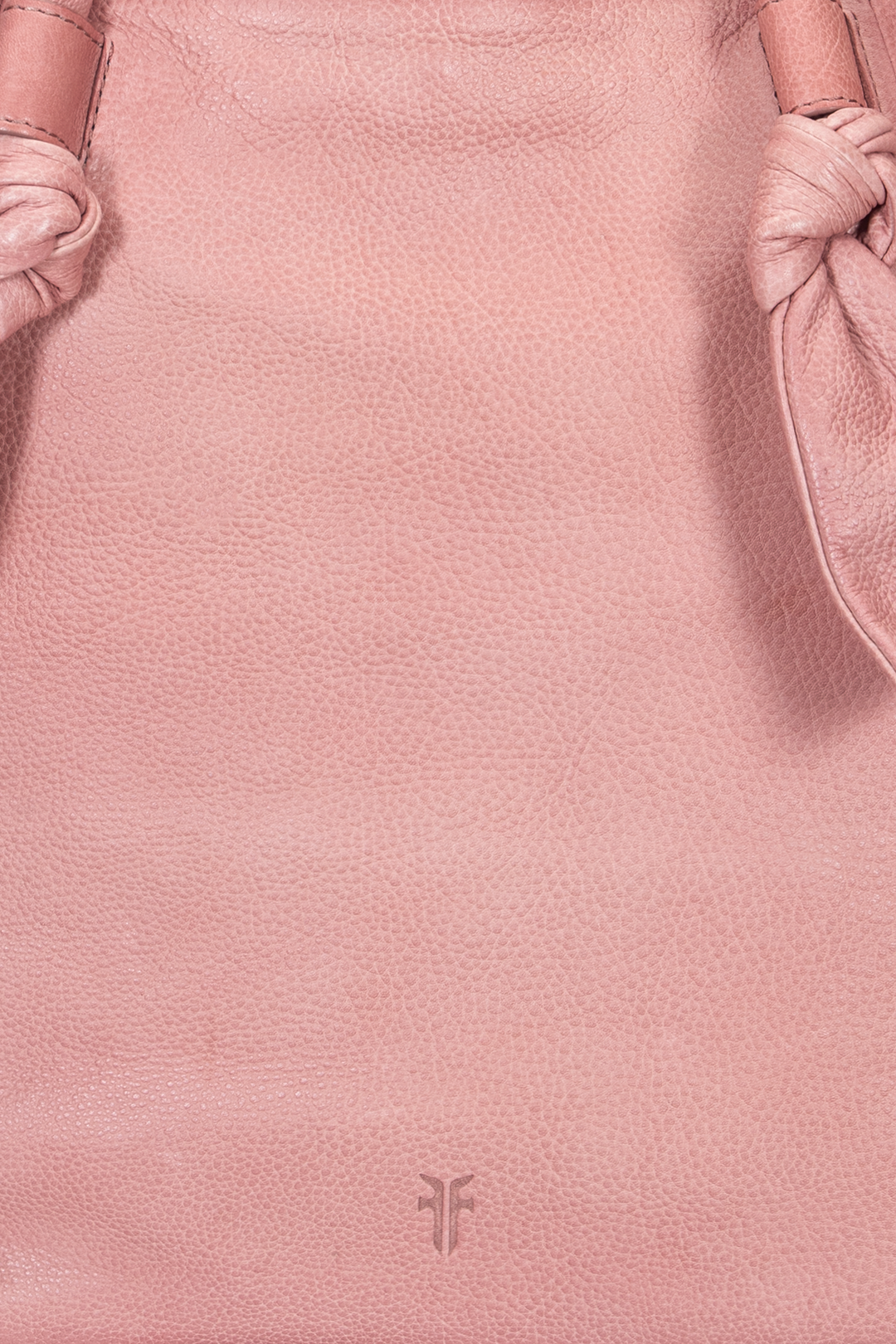 Women's Nora Knotted Tote Bag (Woodrose) - Woodrose