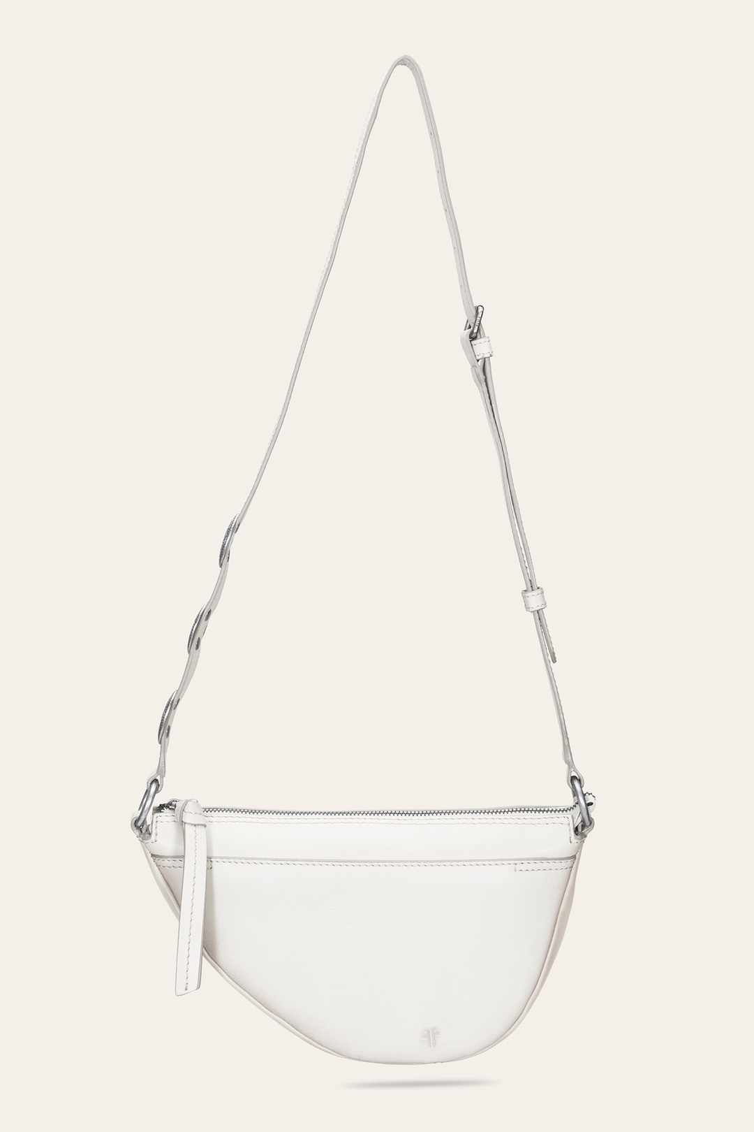 Women's Cheyenne Saddle Bag (Oat) - Oat