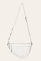 Women's Cheyenne Saddle Bag (Oat) - Oat