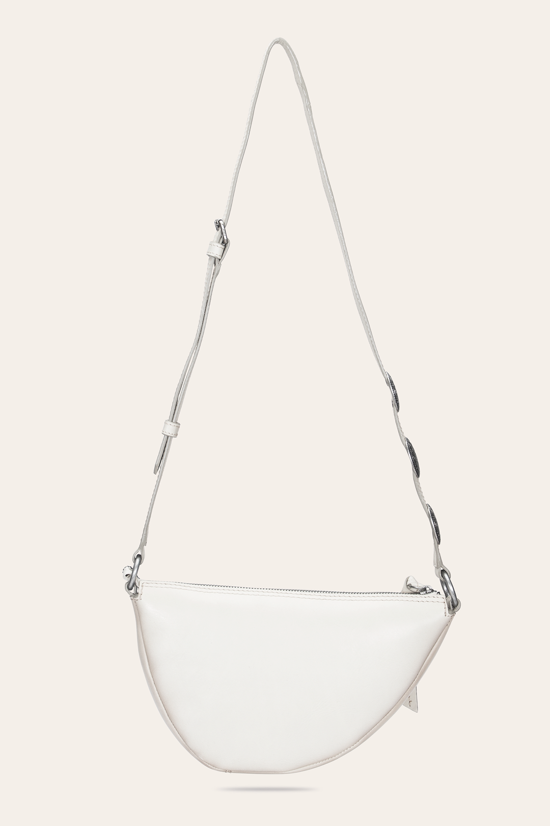 Women's Cheyenne Saddle Bag (Oat) - Oat
