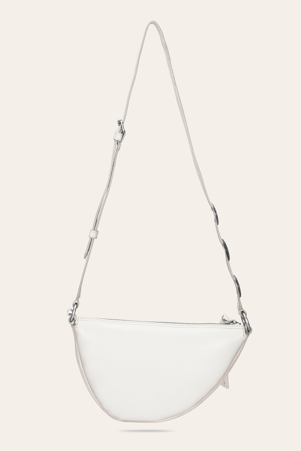 Women's Cheyenne Saddle Bag (Oat) - Oat