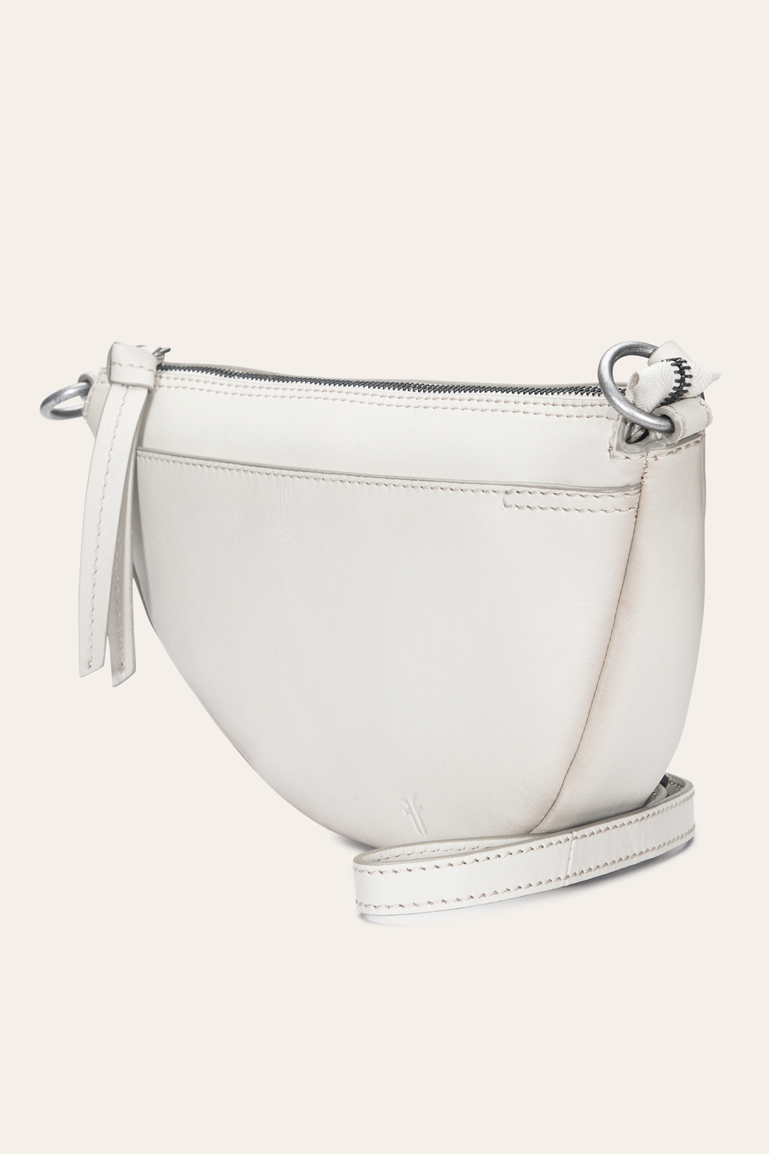 Women's Cheyenne Saddle Bag (Oat) - Oat