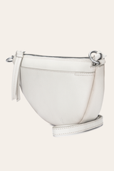 Women's Cheyenne Saddle Bag (Oat) - Oat
