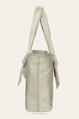 Women's Nora Knotted Tote Bag (Willow) - Willow