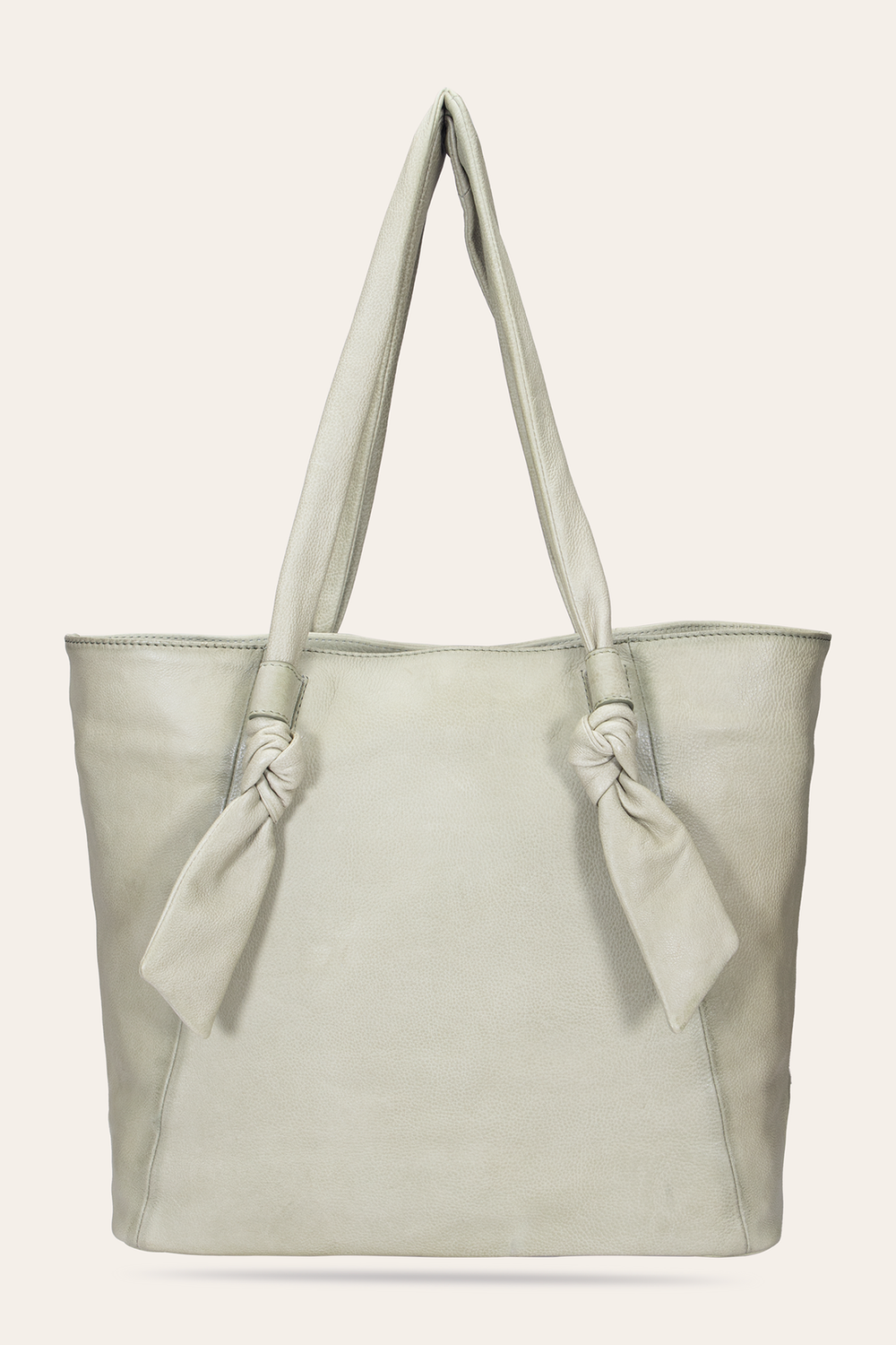 Women's Nora Knotted Tote Bag (Willow) - Willow