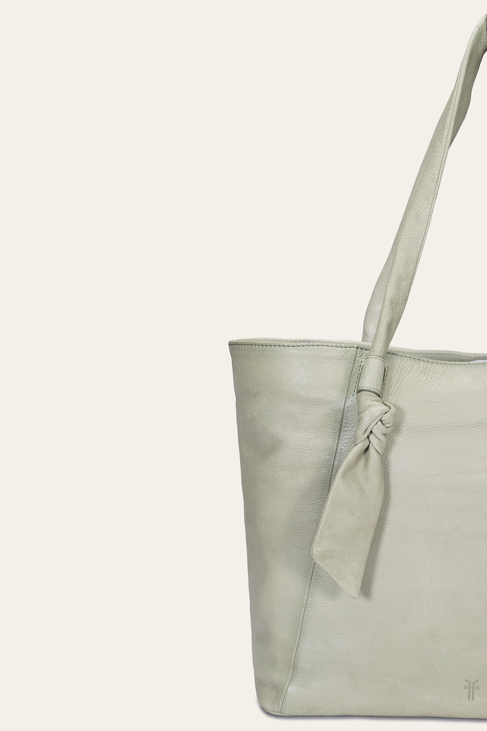 Women's Nora Knotted Tote Bag (Willow) - Willow