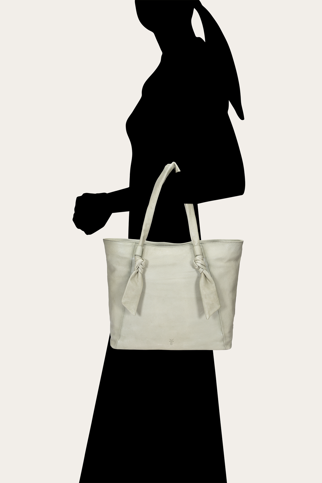 Women's Nora Knotted Tote Bag (Willow) - Willow