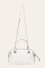 Women's Cheyenne Small Satchel Bag (Oat) - Oat