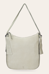 Women's Nora Backpack Hobo Bag (Willow) - Willow