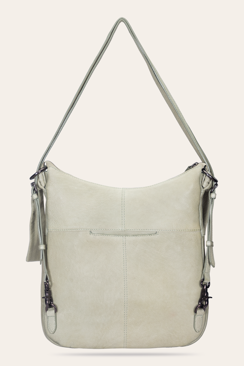 Women's Nora Backpack Hobo Bag (Willow) - Willow