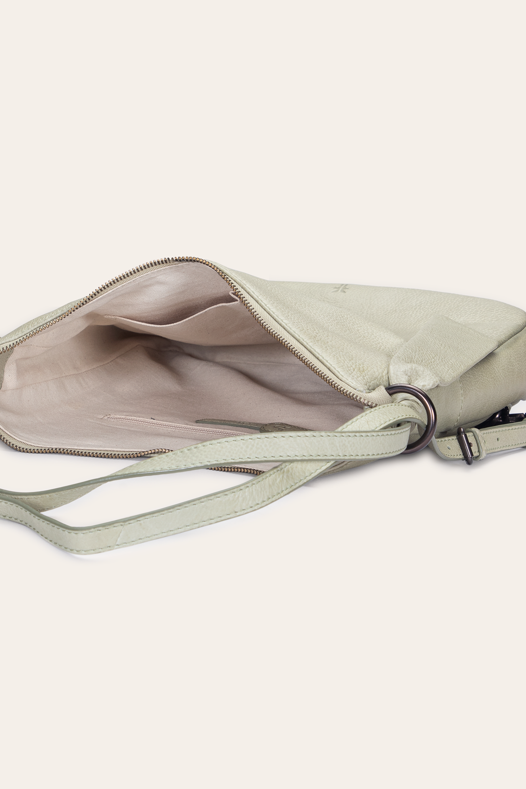 Women's Nora Backpack Hobo Bag (Willow) - Willow
