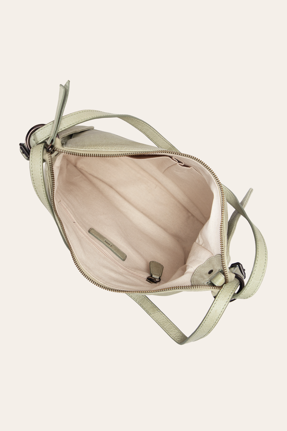 Women's Nora Backpack Hobo Bag (Willow) - Willow