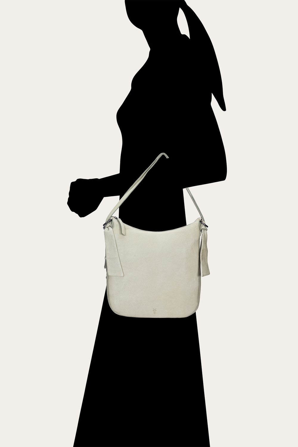 Women's Nora Backpack Hobo Bag (Willow) - Willow