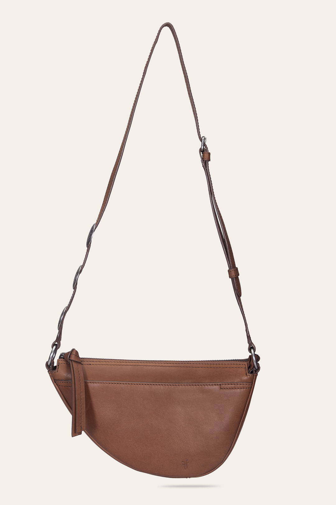 Women's Cheyenne Saddle Bag (Cognac) - Cognac