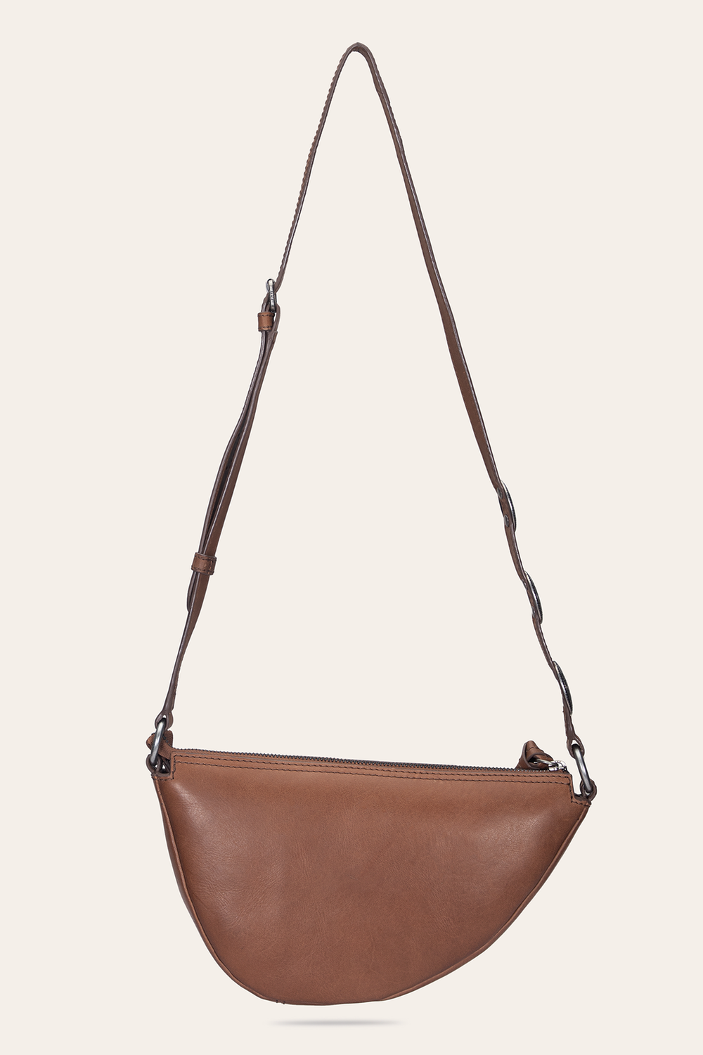 Women's Cheyenne Saddle Bag (Cognac) - Cognac