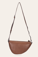 Women's Cheyenne Saddle Bag (Cognac) - Cognac
