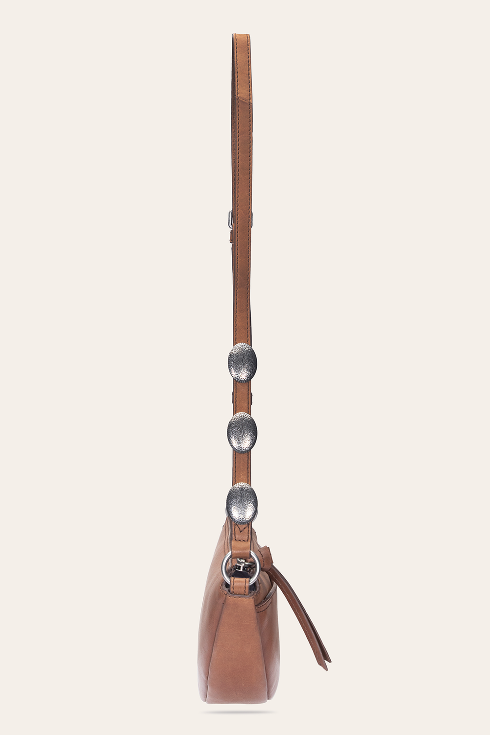 Women's Cheyenne Saddle Bag (Cognac) - Cognac